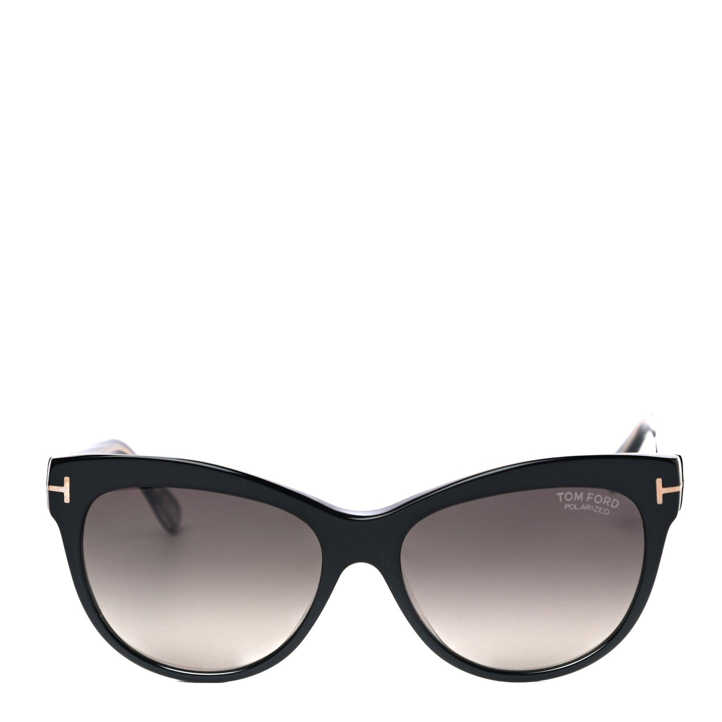 Polarized Lily Sunglasses TF430 Black