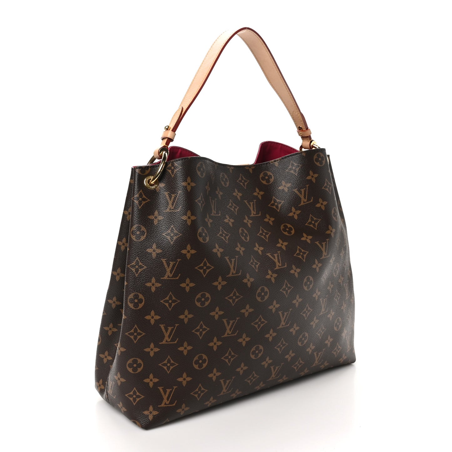 Monogram Graceful MM Pivoine