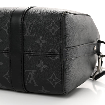 Louis Vuitton Reverse Monogram Eclipse City Keepall 9 of 13