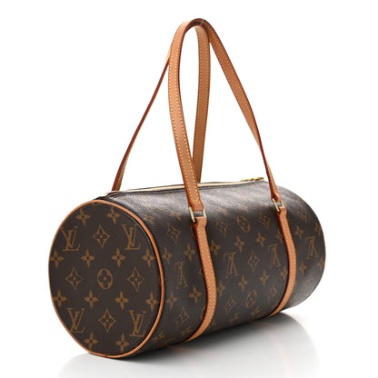 Louis Vuitton Monogram Papillon 30 3 of 9