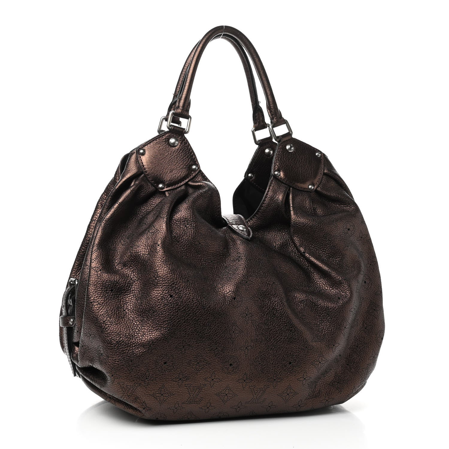 Louis Vuitton Mahina XL Mordore 2 of 9