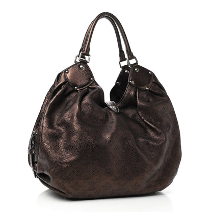 Louis Vuitton Mahina XL Mordore 2 of 9