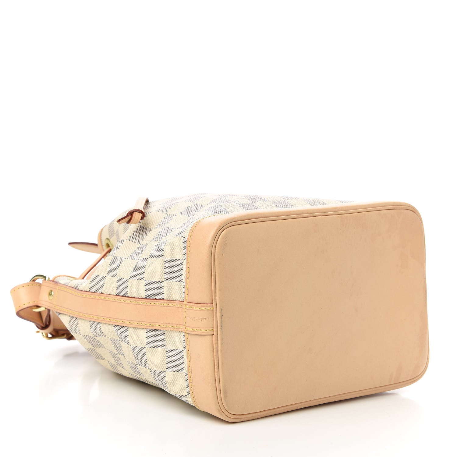 Louis Vuitton Damier Azur Noe BB 4 of 11