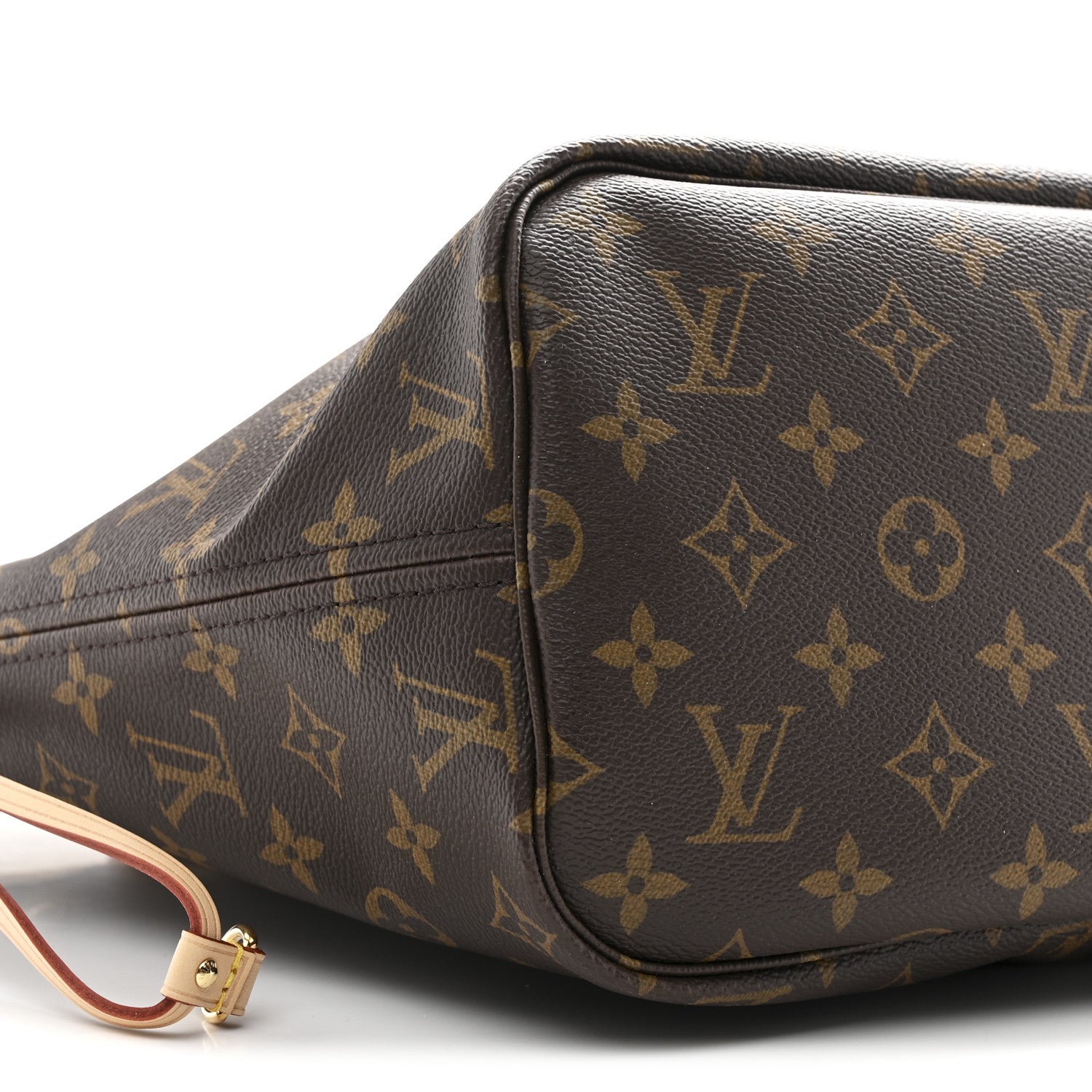 Louis Vuitton Monogram Neo Neverfull MM Cherry 10 of 12