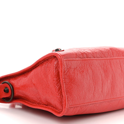 Balenciaga Agneau Classic Hardware S City Poppy 9 of 10