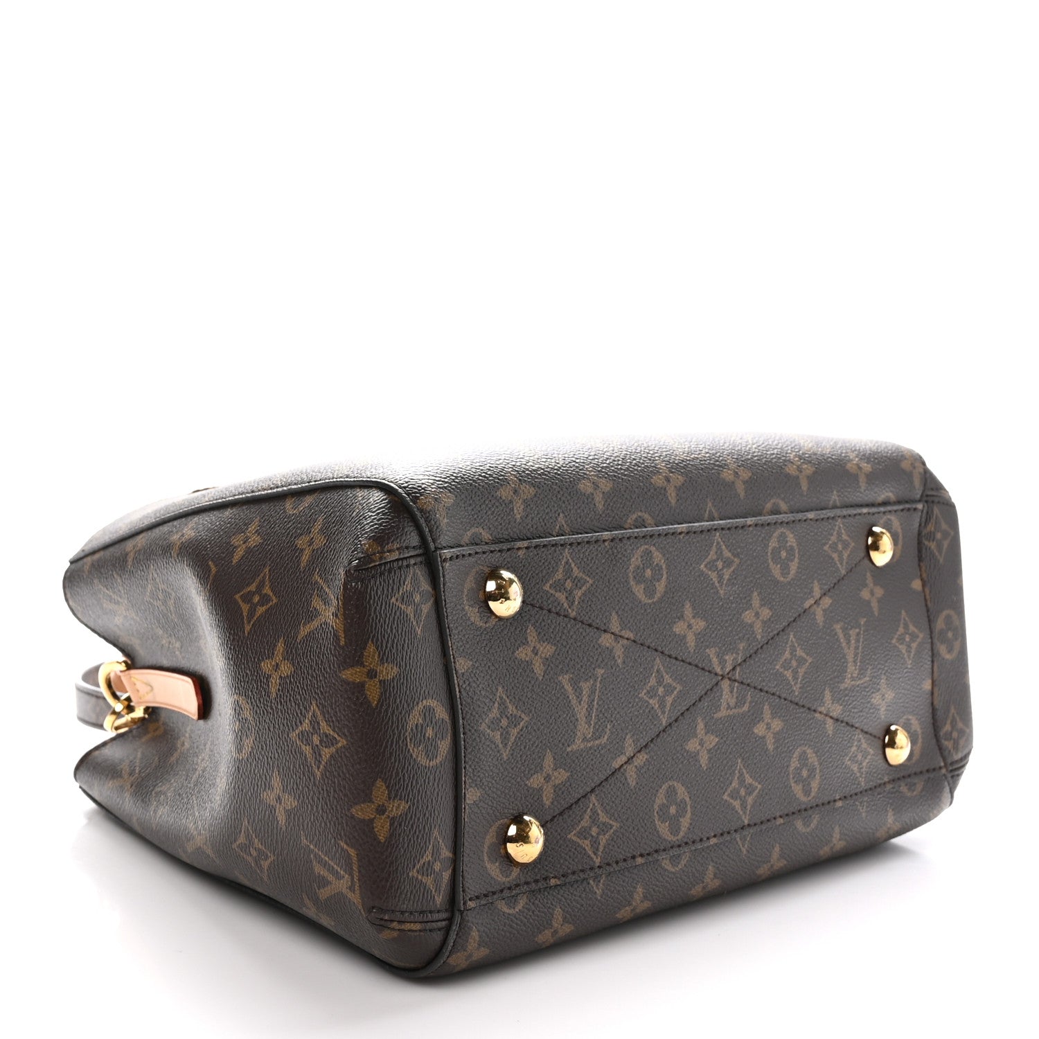 Louis Vuitton Monogram Montaigne MM 4 of 10