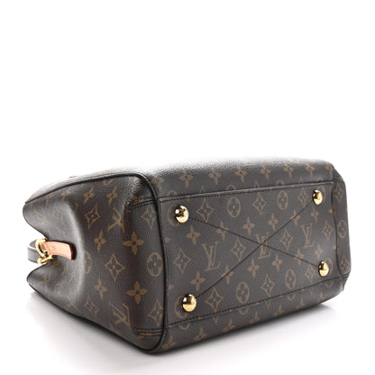 Louis Vuitton Monogram Montaigne MM 4 of 10