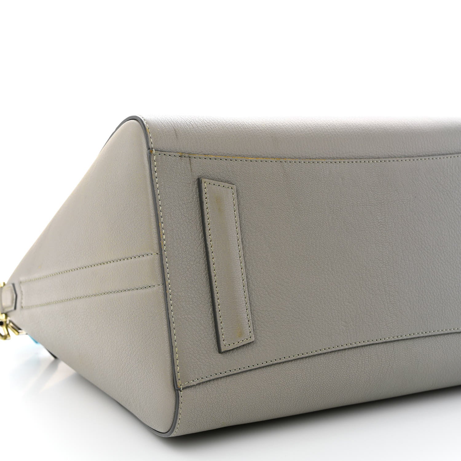 Givenchy Sugar Goatskin Medium Antigona Pearl Grey 9 of 14