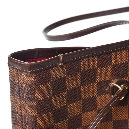 Louis Vuitton Damier Ebene Neverfull GM 11 of 11