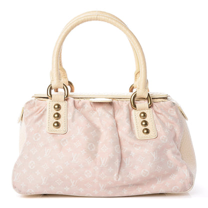 Louis Vuitton Mini Lin Trapeze PM Rose 1 of 17