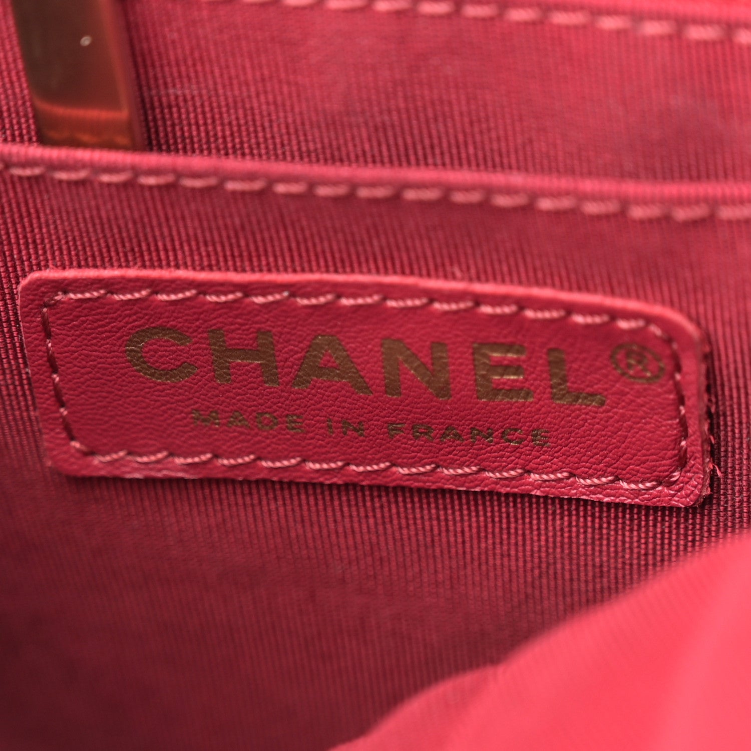 Chanel Lambskin Quilted Small Urban Spirit Backpack Red 6 of 10