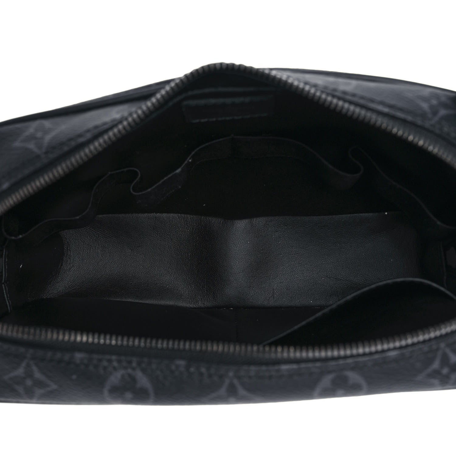 Louis Vuitton Monogram Eclipse Toilet Pouch GM 5 of 9