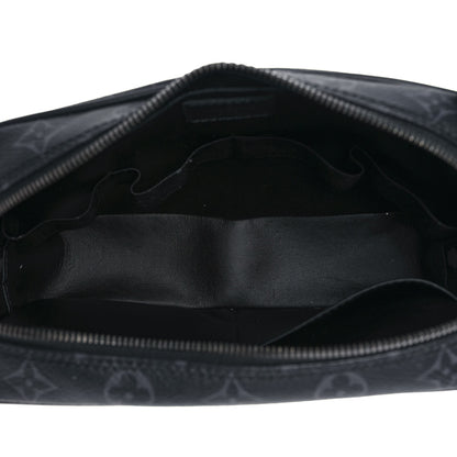 Louis Vuitton Monogram Eclipse Toilet Pouch GM 5 of 9