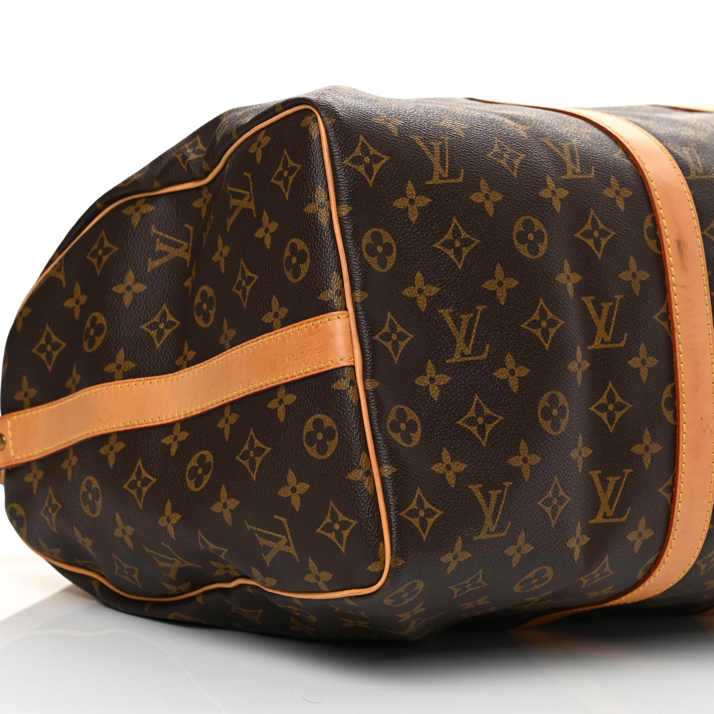 Monogram Keepall Bandouliere 50