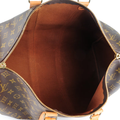 Louis Vuitton Monogram Keepall 45 5 of 12