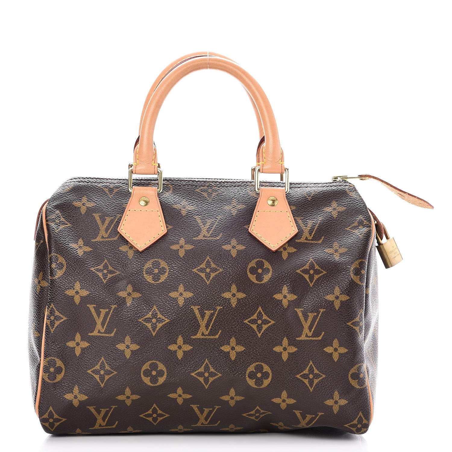 Louis Vuitton Monogram Speedy 25 1 of 9