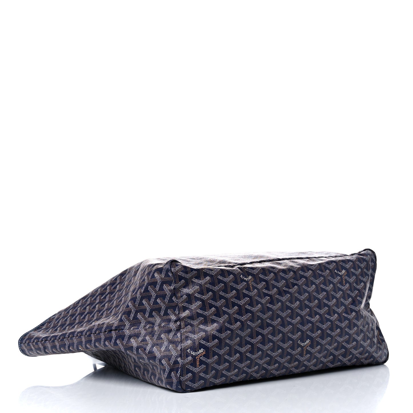 Goyardine Saint Louis GM Navy