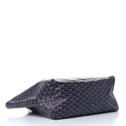 Goyard Goyardine Saint Louis GM Navy 4 of 13