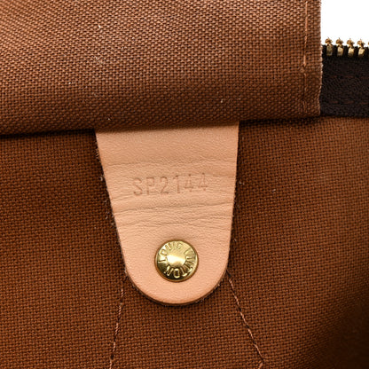 Louis Vuitton Monogram Speedy Bandouliere 35 7 of 23