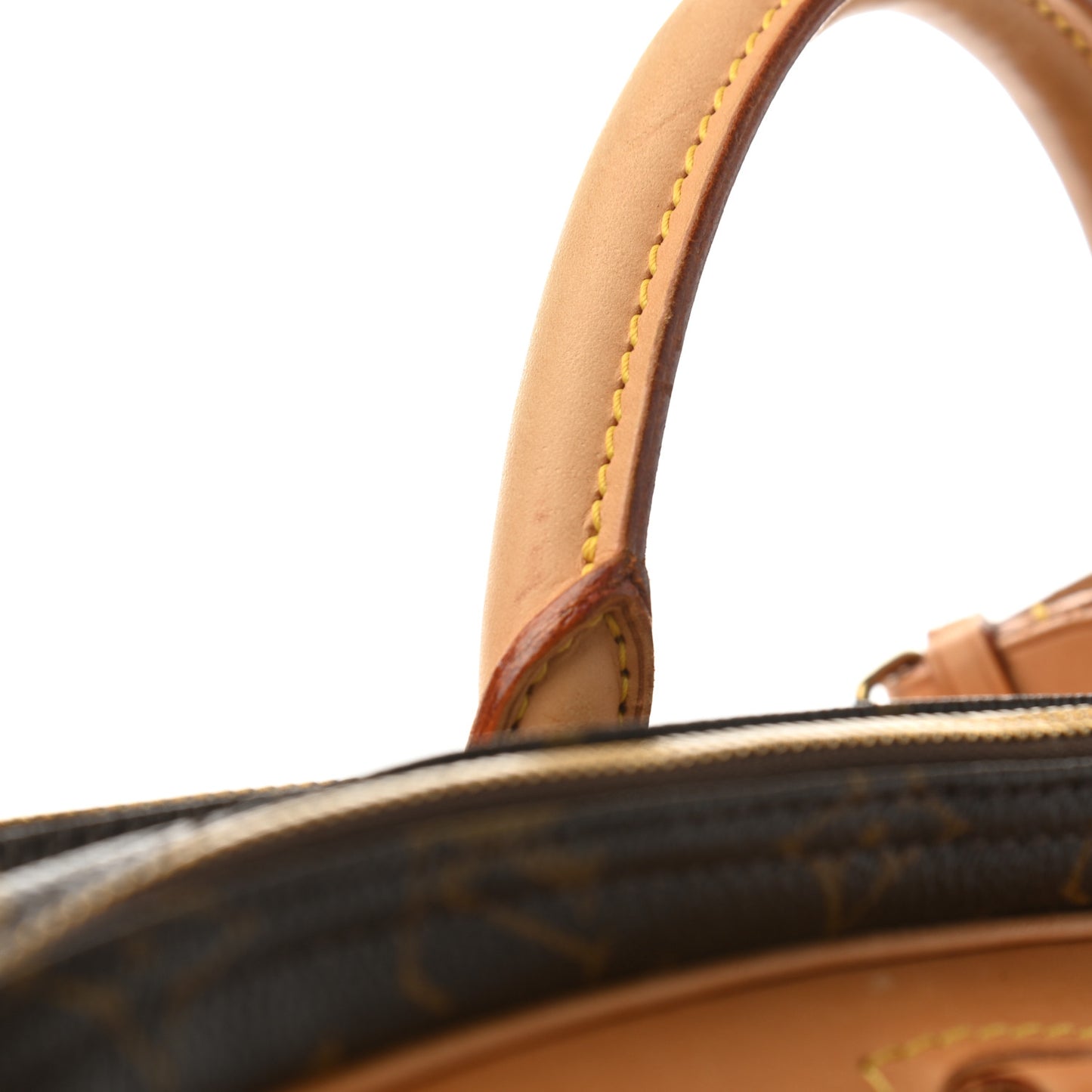 Monogram Alize 24 Heures Luggage