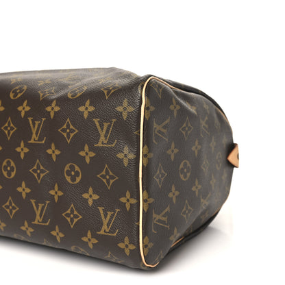 Louis Vuitton Monogram Speedy 30 9 of 9