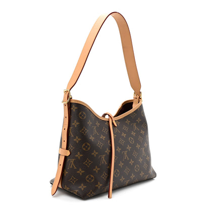 Louis Vuitton Monogram CarryAll PM 3 of 10