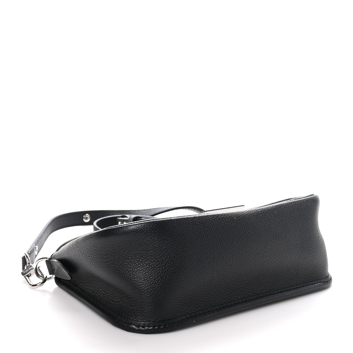 Louis Vuitton Epi Buci Crossbody Black 4 of 9