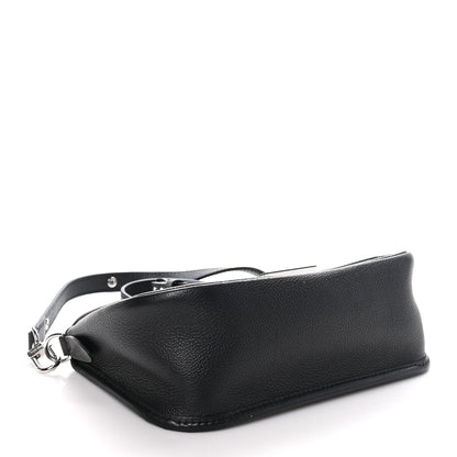 Louis Vuitton Epi Buci Crossbody Black 4 of 9