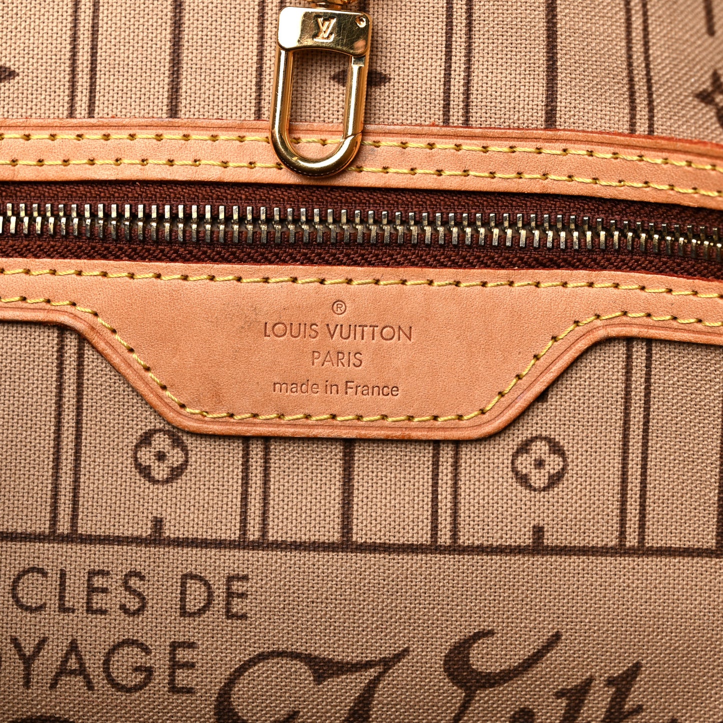 Monogram Neverfull MM