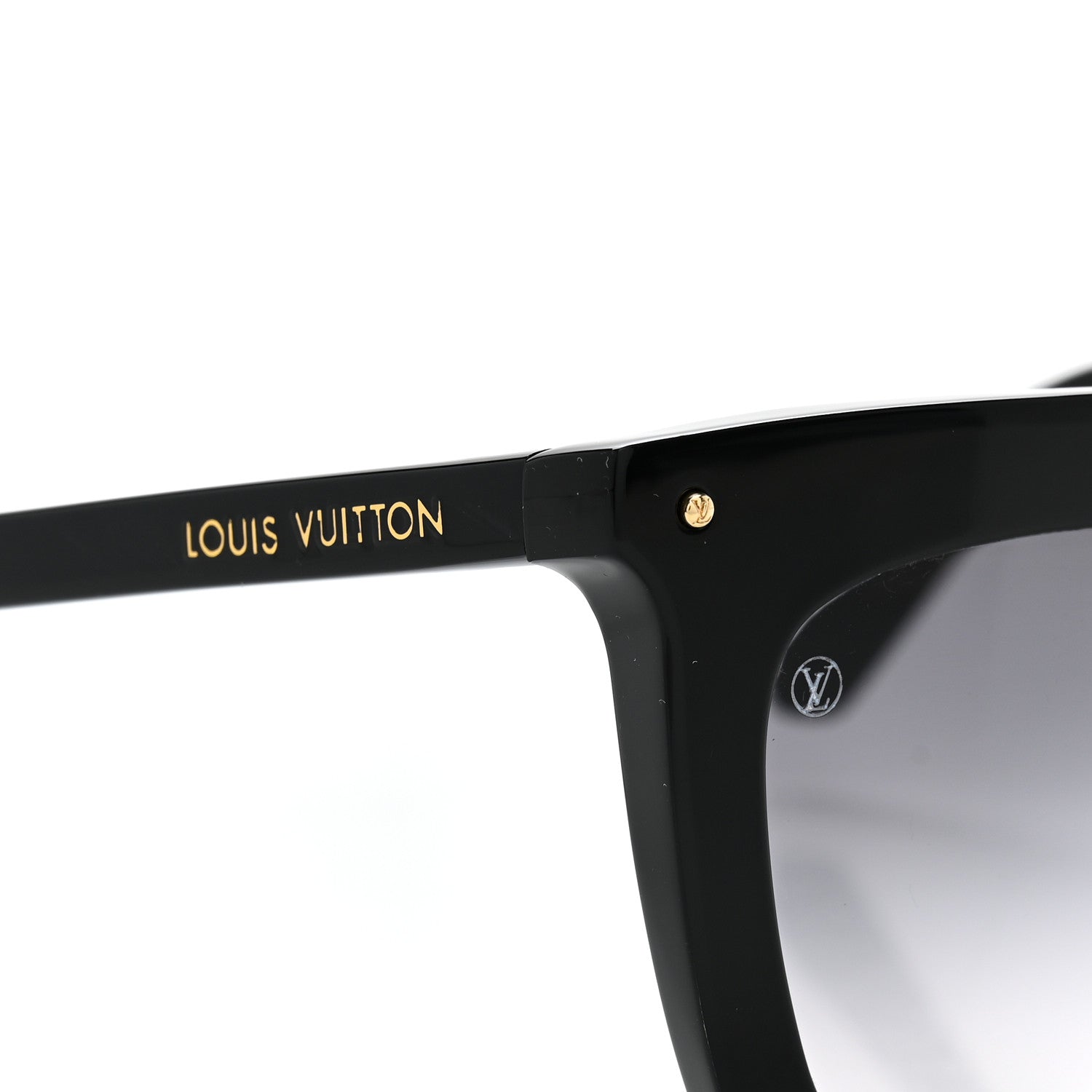 Louis Vuitton Acetate La Grande Bellezza Sunglasses Z1217W Black 7 of 7