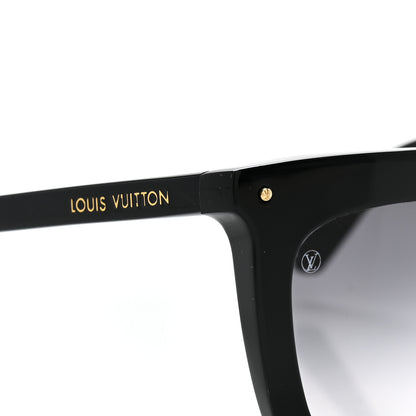 Louis Vuitton Acetate La Grande Bellezza Sunglasses Z1217W Black 7 of 7