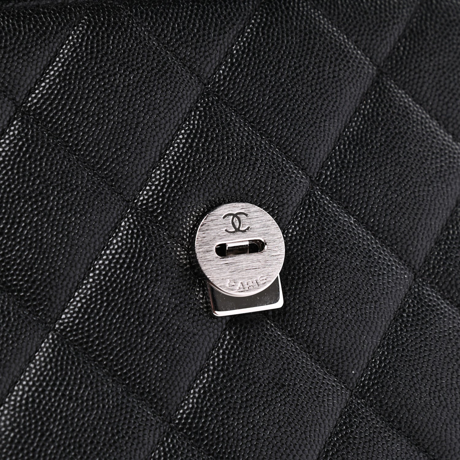 Chanel Caviar Quilted My Everything Flap Black 8 of 10