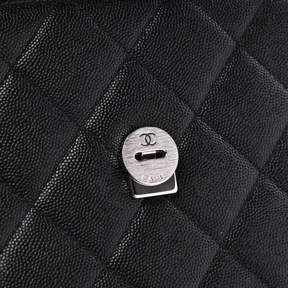 Chanel Caviar Quilted My Everything Flap Black 8 of 10