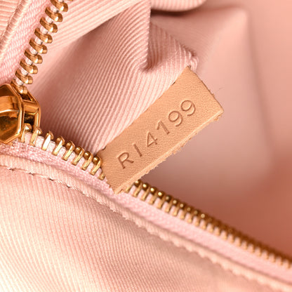 Louis Vuitton Damier Azur Graceful PM Rose Ballerine 7 of 14