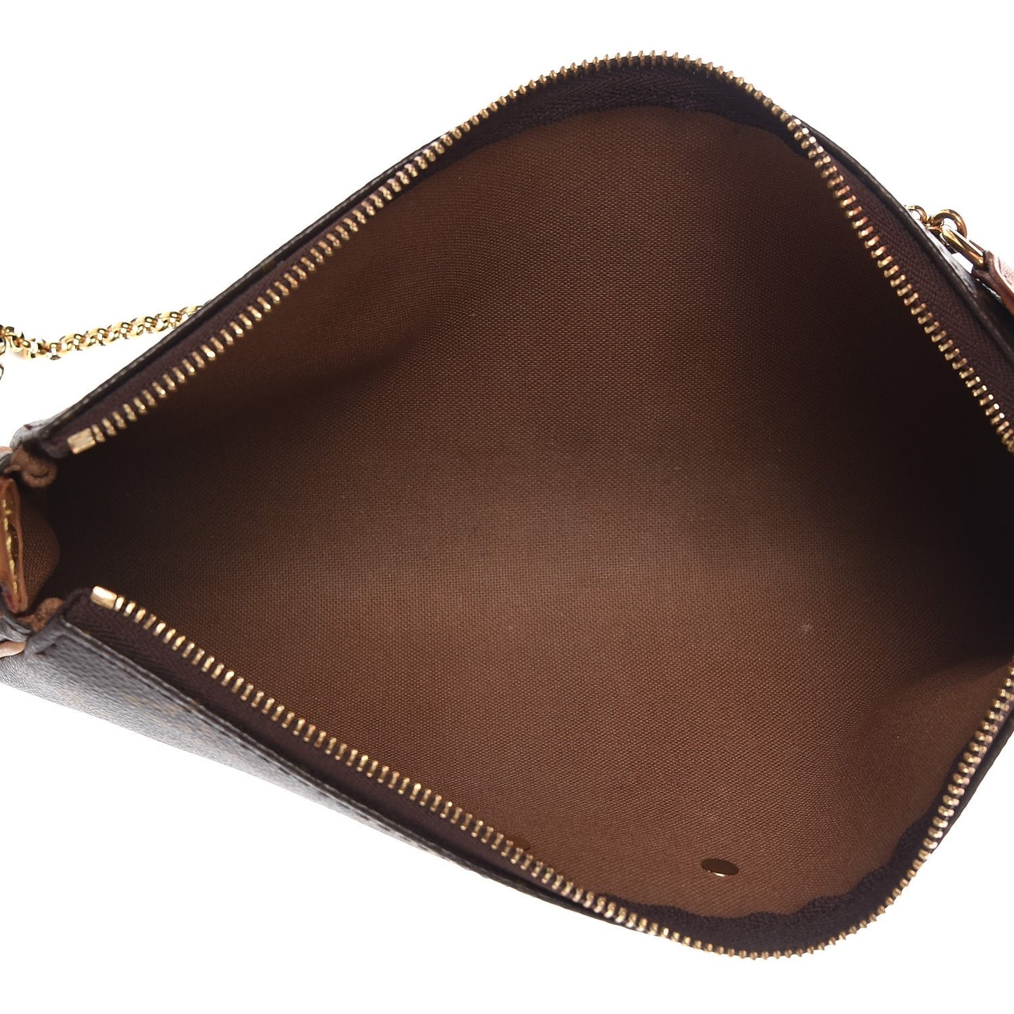 Monogram Eva Clutch