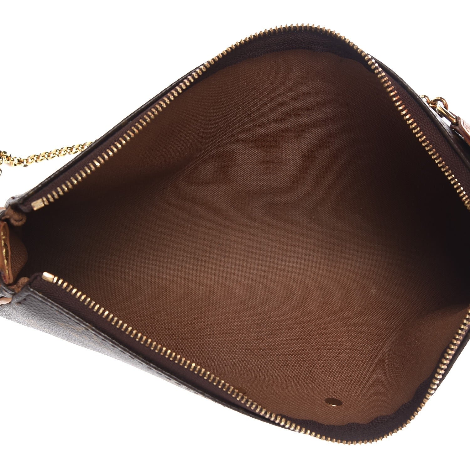 Louis Vuitton Monogram Eva Clutch 5 of 11