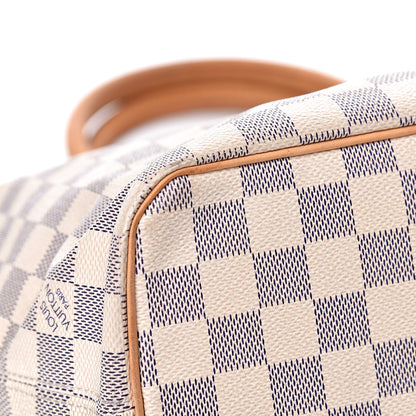 Louis Vuitton Damier Azur Saleya PM 12 of 13