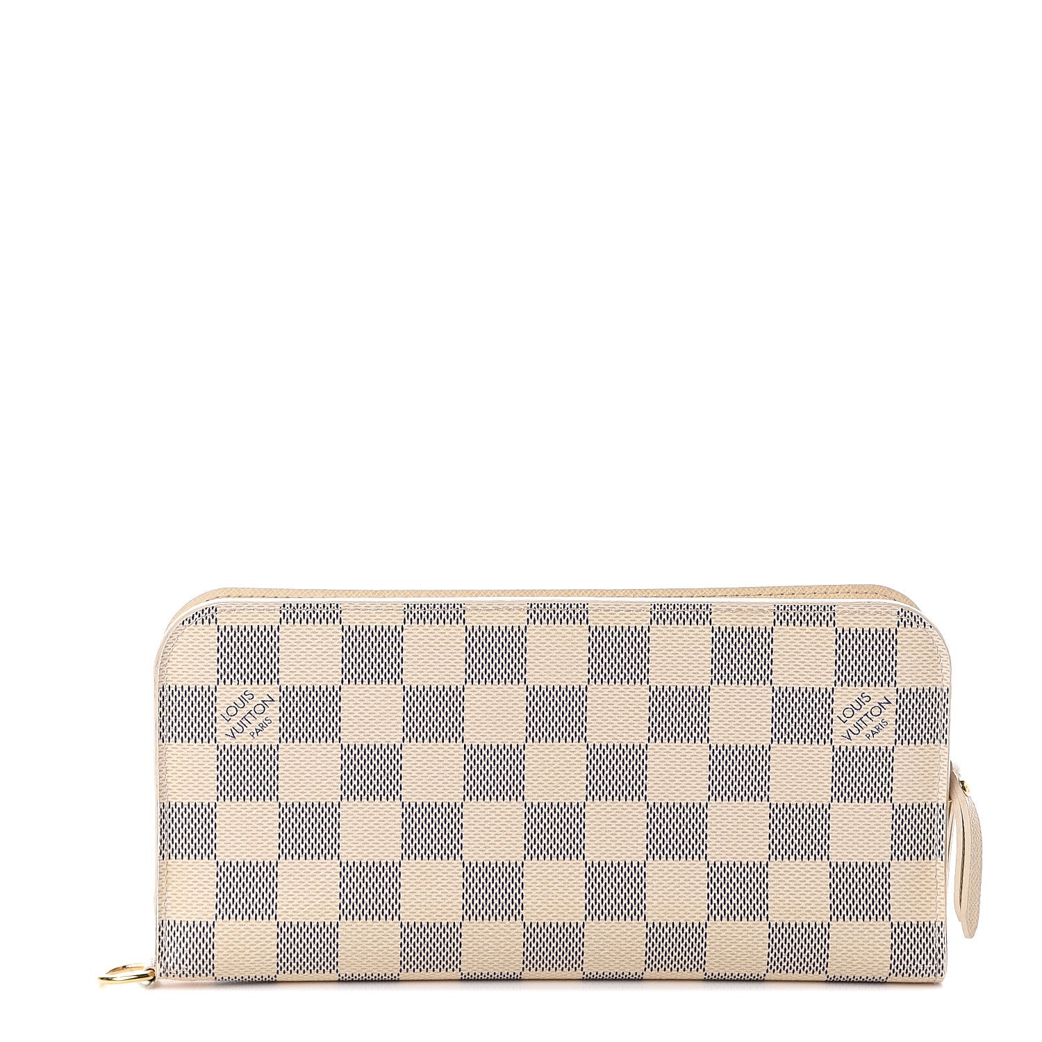 Louis Vuitton Damier Azur Insolite Wallet 1 of 5