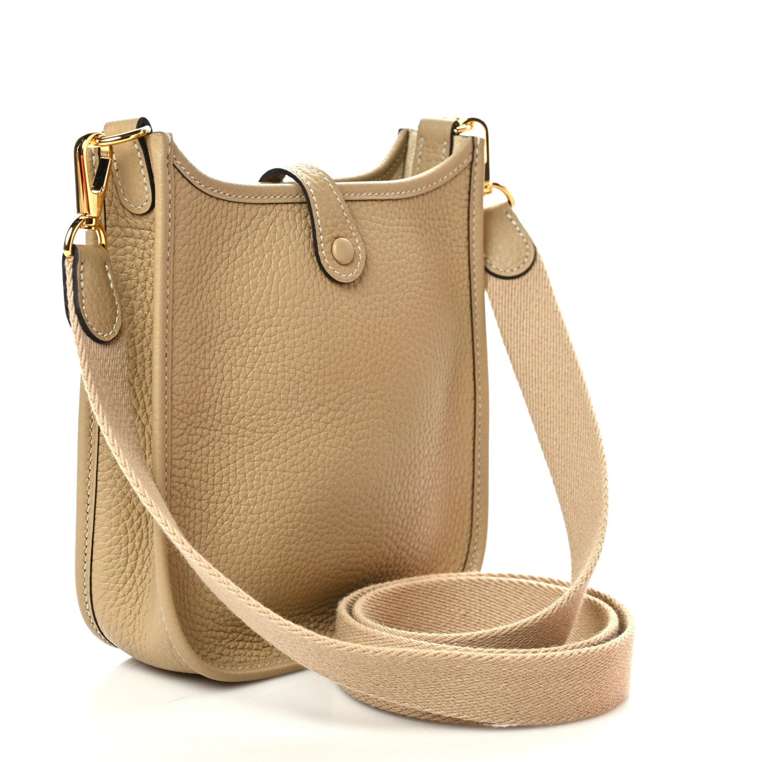 Hermes Taurillon Clemence Evelyne TPM Trench 3 of 10