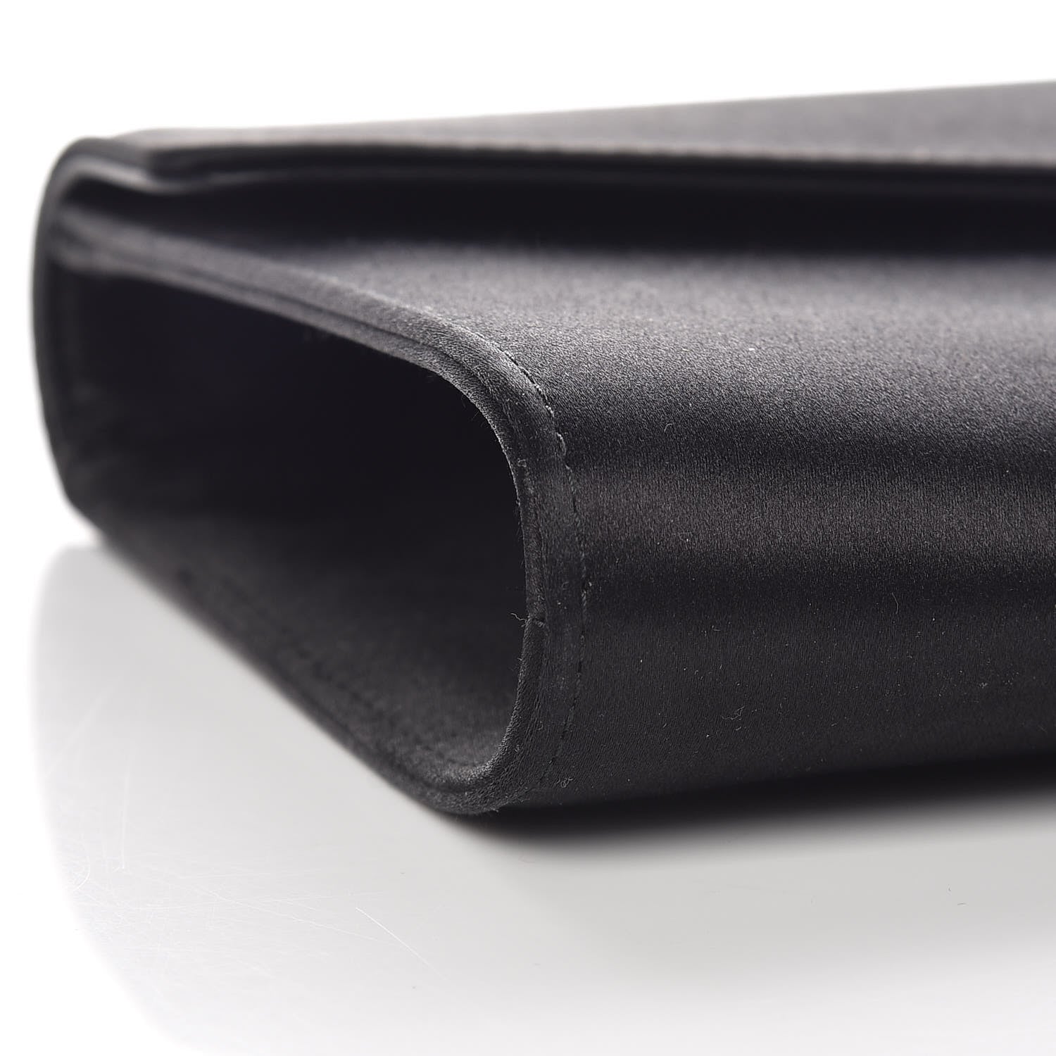 Gucci Satin Dionysus Clutch Black 9 of 10