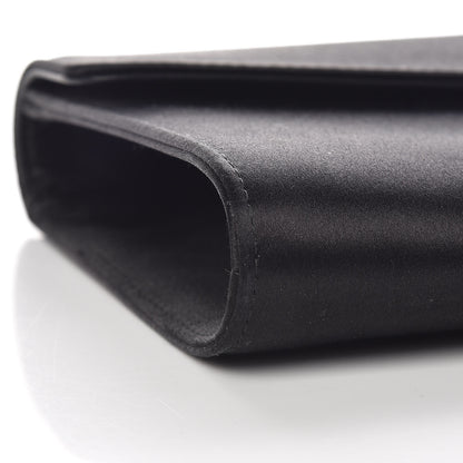 Gucci Satin Dionysus Clutch Black 9 of 10