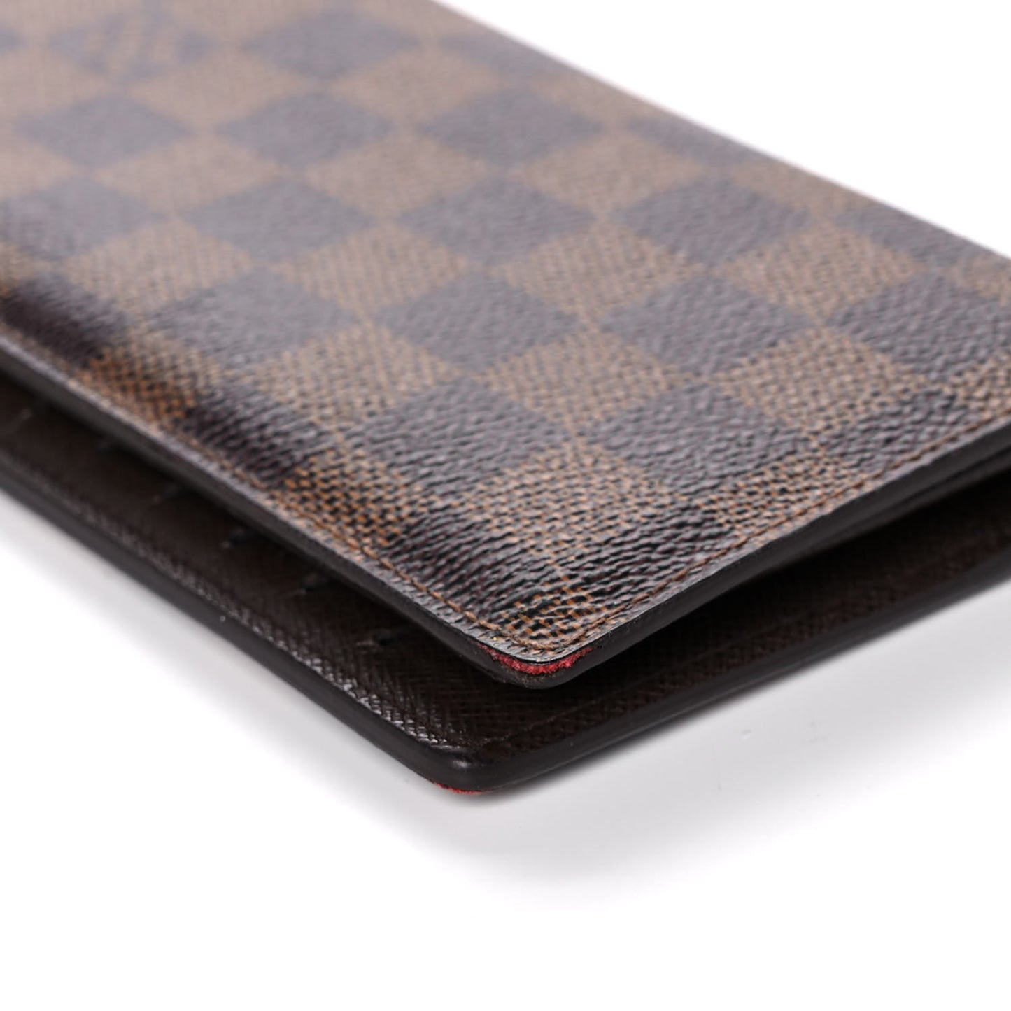 Damier Ebene Brazza Wallet