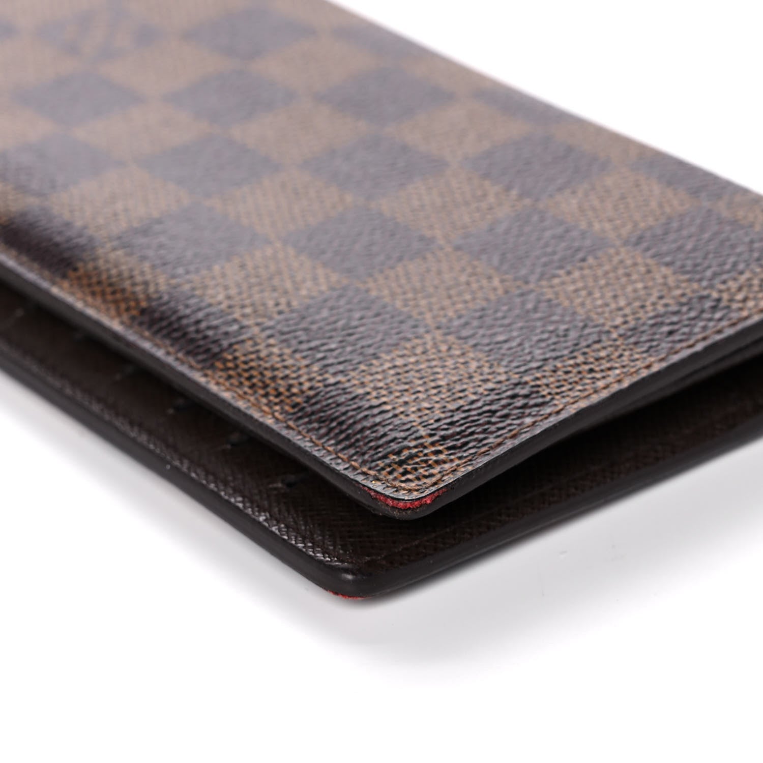 Louis Vuitton Damier Ebene Brazza Wallet 11 of 17