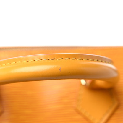 Louis Vuitton Epi Speedy 25 Tassil 14 of 16