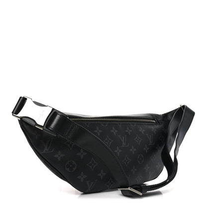 Louis Vuitton Monogram Eclipse Discovery Bumbag PM 3 of 9