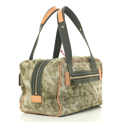 Louis Vuitton Denim Monogramouflage Jasmine 3 of 9