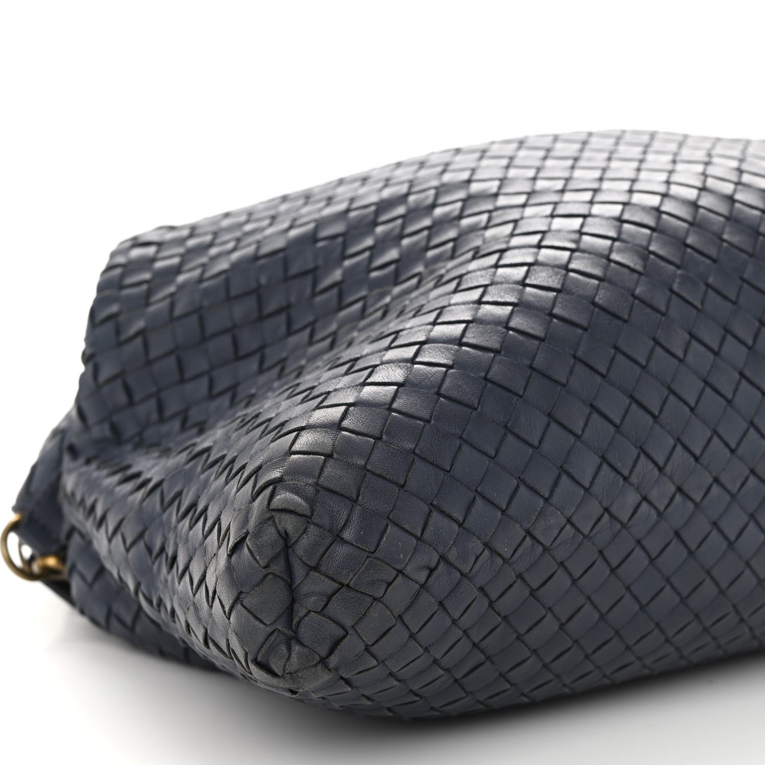 Bottega Veneta Nappa Intrecciato Maxi Convertible Tote Tourmaline 8 of 12