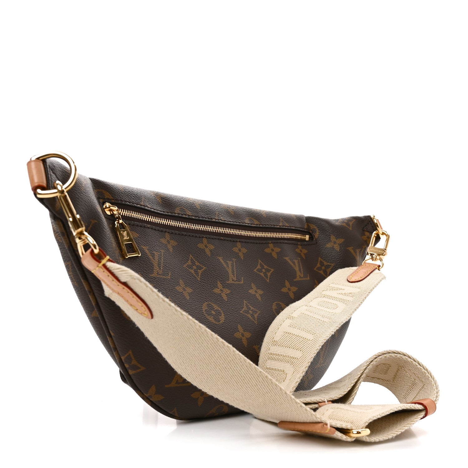 Louis Vuitton Monogram High Rise Bumbag 3 of 9