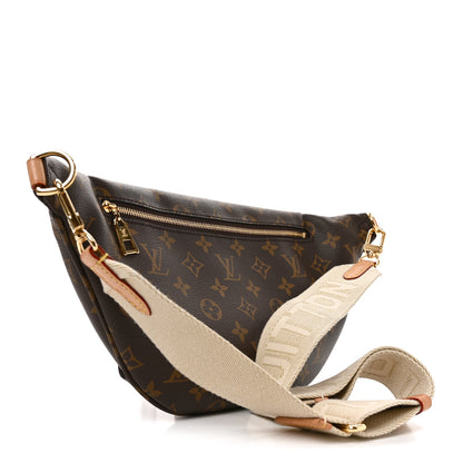 Louis Vuitton Monogram High Rise Bumbag 3 of 9