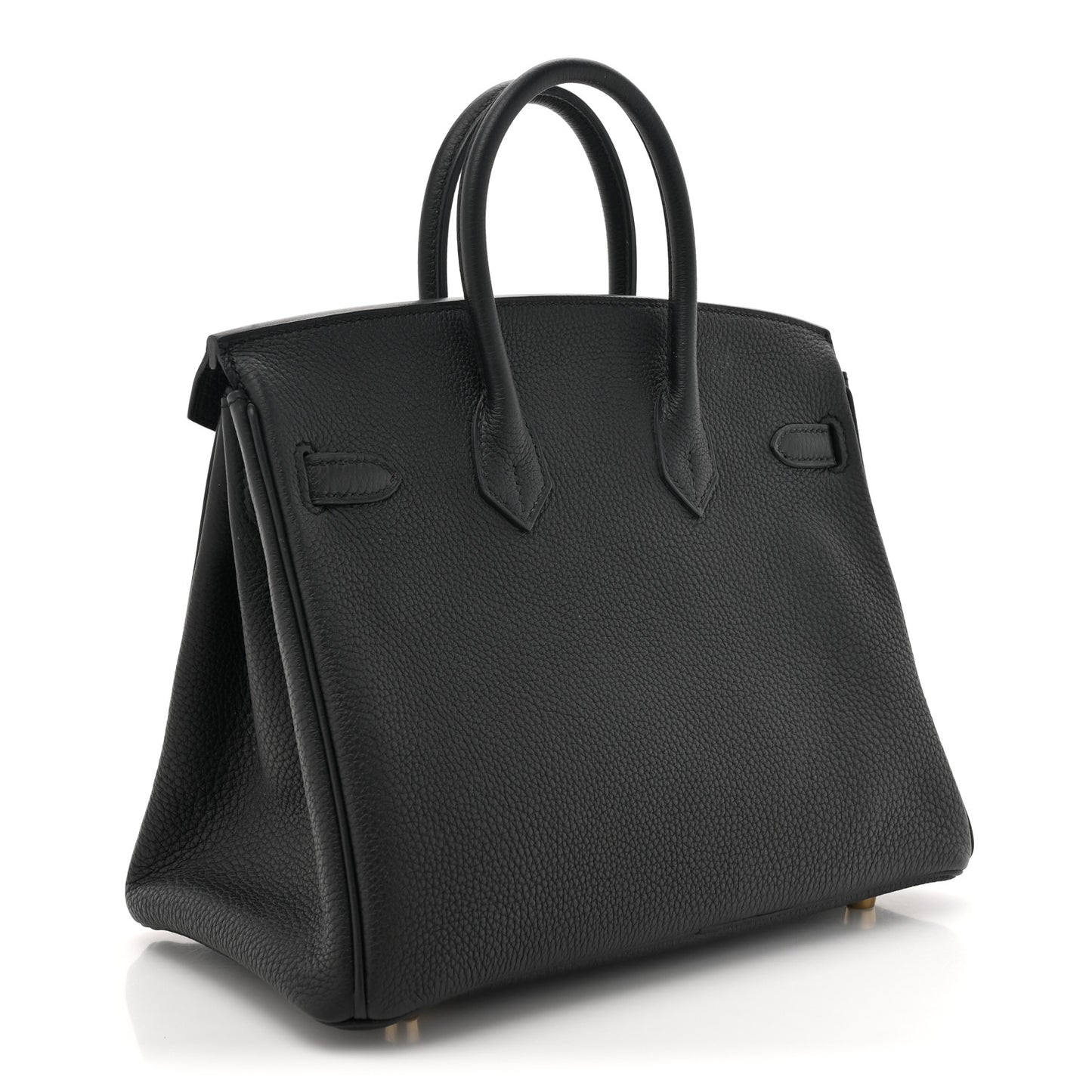 Togo Birkin 25 Black